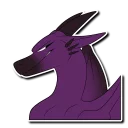 Sticker from Muddy