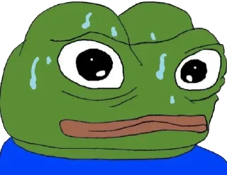 😟 emoji Brad's pack (@CalsiBot) Telegram sticker 4 of 114