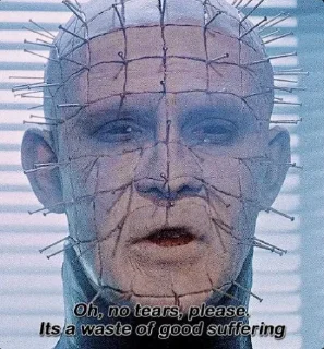 😒 emoji horror movies Telegram sticker 18 of 108