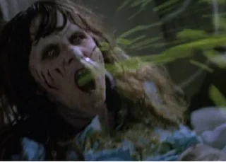 🤮 emoji horror movies Telegram sticker 6 of 108