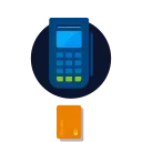 💳 emoji Credit Card Telegram sticker 9 of 11