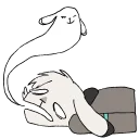 😵 emoji KJ Supreme Telegram sticker 15 of 22