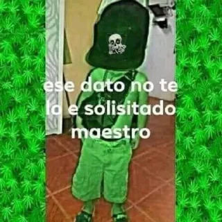 Sticker from Sexo