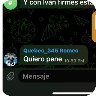 🫥 emoji Sexo 3.0 Telegram sticker 7 of 21