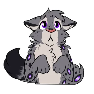 🥺 emoji Sky Snep Telegram sticker 6 of 56