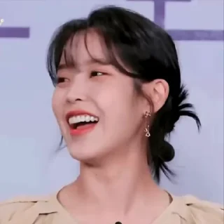 🦜 emoji IU 2.0 by @aratickers Telegram sticker 8 of 46