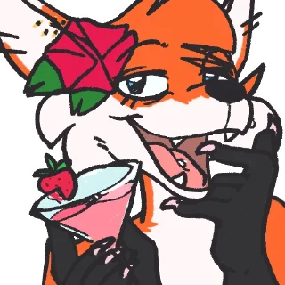 Sticker from Blaze