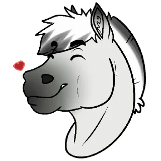 Sticker from blaze pwny