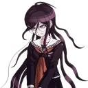 😓 emoji toko fukawa Telegram sticker 18 of 35
