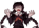 😡 emoji toko fukawa Telegram sticker 13 of 35