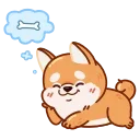 🦴 emoji Pyosel - @Awastick_maydroid Telegram sticker 20 of 24