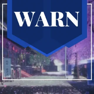 Sticker from Rules 🏛️ @AnimeCommunityChat