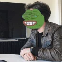 Sticker from •× PEPE ×•
