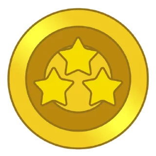 🥇 emoji Medallas Pokemon 2 Telegram sticker 24 of 112