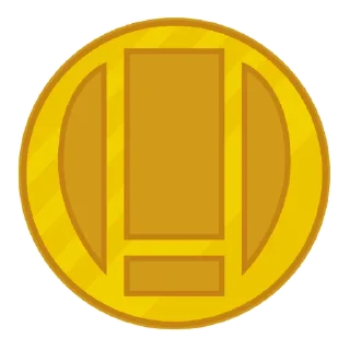 🥇 emoji Medallas Pokemon 2 Telegram sticker 13 of 112
