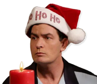 Sticker from Charlie Harper