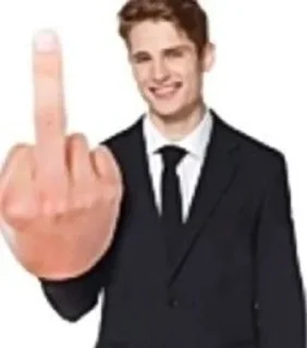🖕 emoji Stephan Steal Pack 1 Telegram sticker 1 of 120
