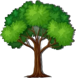 🌳 emoji N🌳ᥲ🌳t🌳ᥙ🌳r🌳ᥱ🙏DJ Telegram sticker 17 of 120
