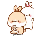 😍 emoji ♡🌸ᵍᵒᵍᵒˡᶤ🌸♡ 4 @MTHRK1 Telegram sticker 11 of 30