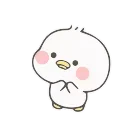 🥺 emoji ♡🌸ᵍᵒᵍᵒˡᶤ🌸♡3 @MTHRK1 Telegram sticker 22 of 50