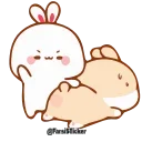 🤬 emoji ♡🌸ᵍᵒᵍᵒˡᶤ🌸♡ 4 @MTHRK1 Telegram sticker 22 of 30