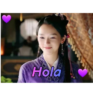 Sticker from Word of honor