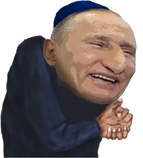 🇷🇺 emoji CEO of hate Telegram sticker 11 of 75