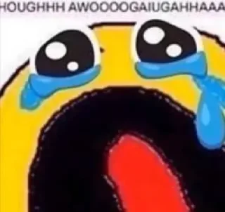 😭 emoji Puño Steal Pack 2 Telegram sticker 8 of 120