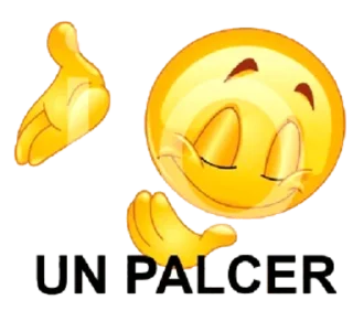 😇 emoji Puño Steal Pack 1 Telegram sticker 15 of 120