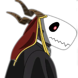 Sticker from Elias Ainsworth