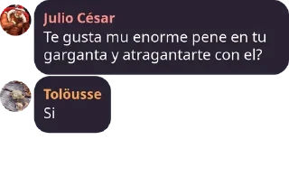 🤯 emoji Julio César Steal Pack 3 Telegram sticker 3 of 120