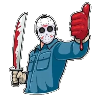👍 emoji Sticker Pack by Julio Telegram sticker 24 of 120