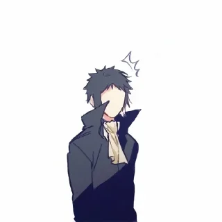 ❗️ emoji 𝗕𝗦𝗗 | @Toji_sama Telegram sticker 5 of 120