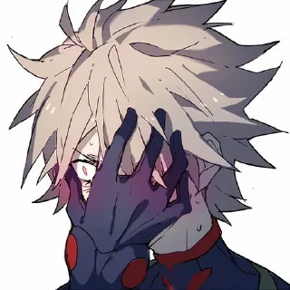❤️ emoji Evangelion | @Toji_sama Telegram sticker 24 of 120