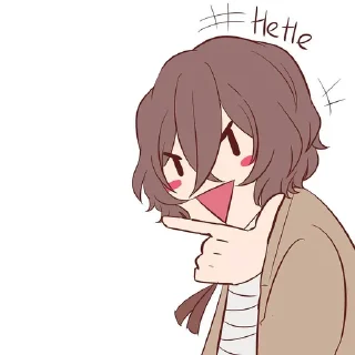 😏 emoji 𝗕𝗦𝗗 | @Toji_sama Telegram sticker 20 of 120