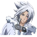 😐 emoji Allen Walker by @Splenta Telegram sticker 20 of 21