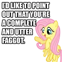 😐 emoji My little pony Telegram sticker 10 of 16