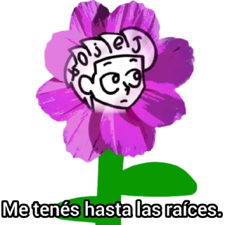 😒 emoji Jejoxs remake stickers Telegram sticker 17 of 18