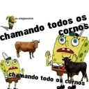 📣 emoji recanto dos cornos Telegram sticker 10 of 25