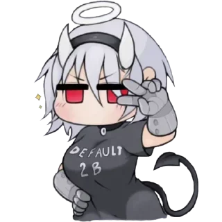 ✌️ emoji LightBorn :3 [𝓕𝓪𝓵𝓵𝓮𝓷 𝓪𝓷𝓰𝓮𝓵𝓼] Steal Pack 4 Telegram sticker 21 of 120