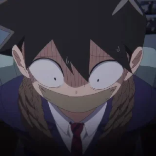🤐 emoji Soy Hitohito Telegram sticker 18 of 68
