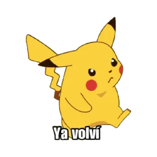 Sticker from Pika Pika ValenR4