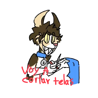 😈 emoji Lem Corgi Telegram sticker 22 of 30