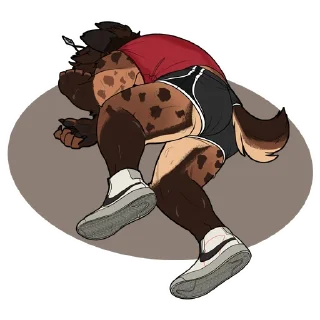 😩 emoji Ryan Yeen Telegram sticker 17 of 110