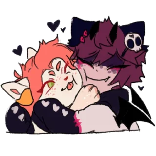 💖 emoji Z U K O R U Telegram sticker 19 of 97