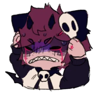 ✨ emoji Z U K O R U Telegram sticker 12 of 97