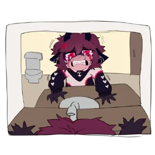 💀 emoji Z U K O R U Telegram sticker 24 of 97