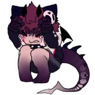 ✨ emoji Z U K O R U Telegram sticker 21 of 97