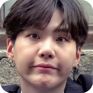 🤪 emoji Lely - YOON Telegram sticker 10 of 81