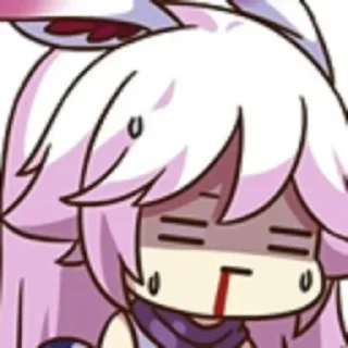 😔 emoji سلام Telegram sticker 18 of 120